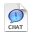 iChat Chat Icon 32x32 png